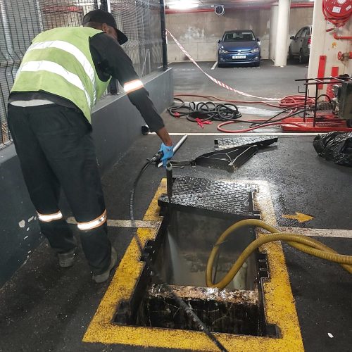 Grease Trap Cleaning Services