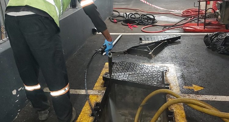Grease Trap Cleaning Services