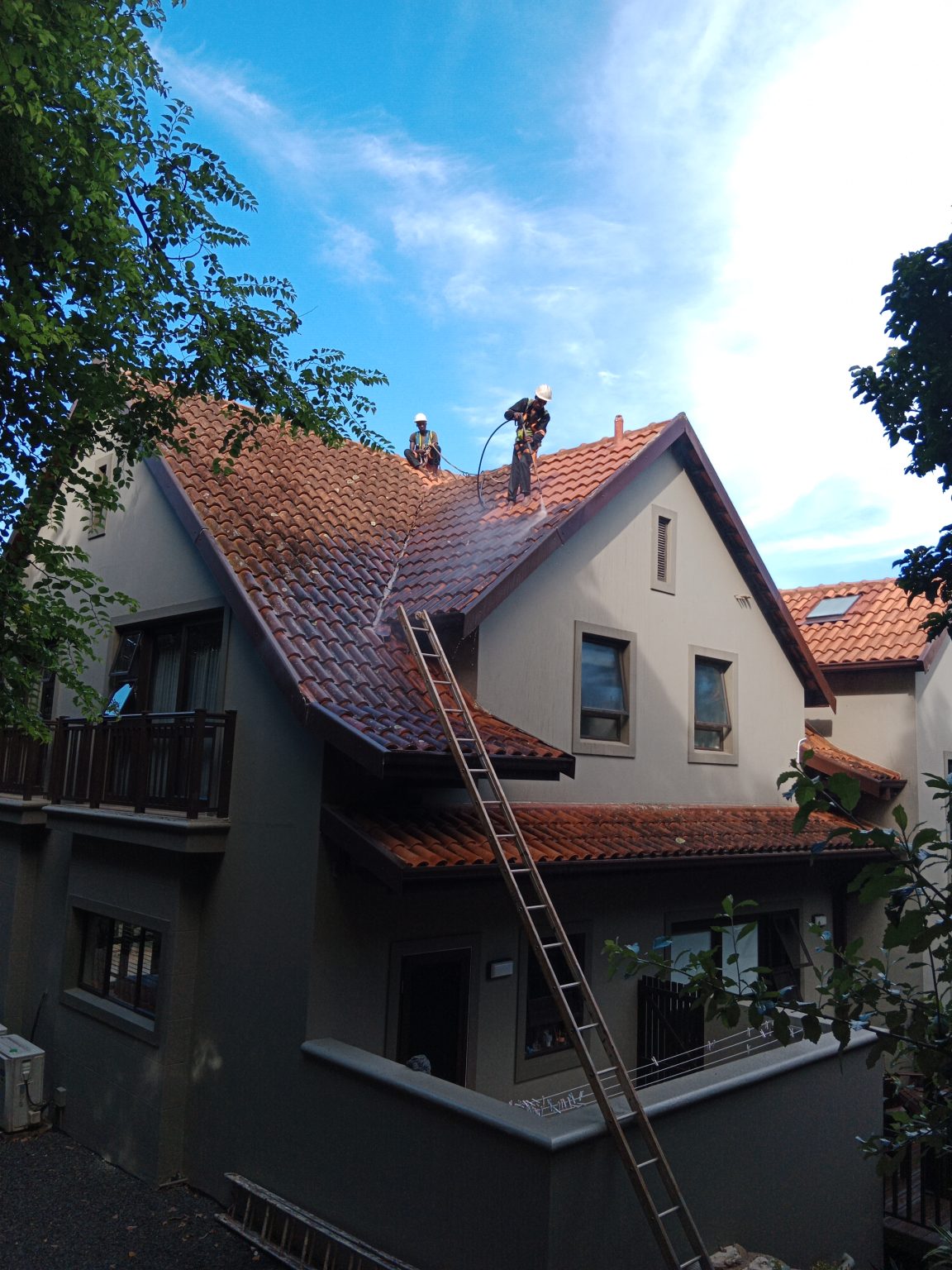 Roof Cleaning Services | X-treme Cleaning Solutions