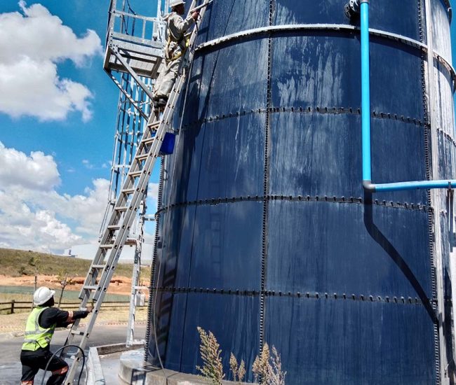 TANK CLEANING