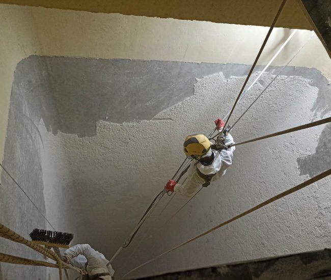 Specialised Silo Cleaning Services by X-treme Cleaning